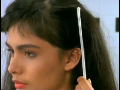 Rejoice Dandruff Control 30s   Philippines, 1992   𖥚 𝙊𝙡𝙞𝙫 𝙏𝙑𝘾 480p, h264