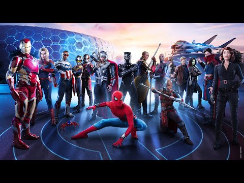 Assembling the Universe: The Story of Avengers Campus at MCM Comic Con London