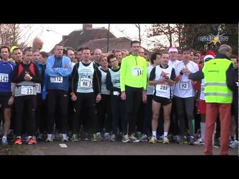 Nieuwsflits 21-12-2011 Sylvesterloop Heeze