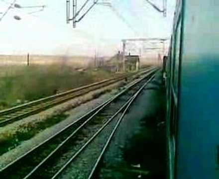 Cu trenul la Razboieni