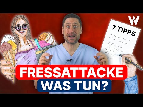 Heißhungerattacken: Was hilft gegen Heißhunger? MEINE 7 TIPPS bei zu starkem Verlangen nach Süßem!