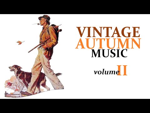 Vintage Autumn Music, Volume 2