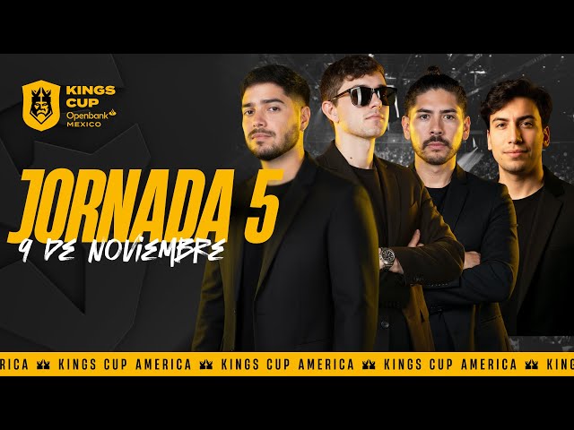 Kings League Openbank Mexico