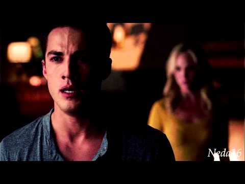 tyler & caroline | haunted {+ 5x12}