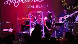 Jessy J play "The Tango Boy"
