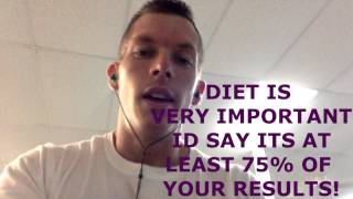 FITNESS WITH JP VIDEO 1