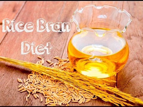 Health Benefits of Rice Bran