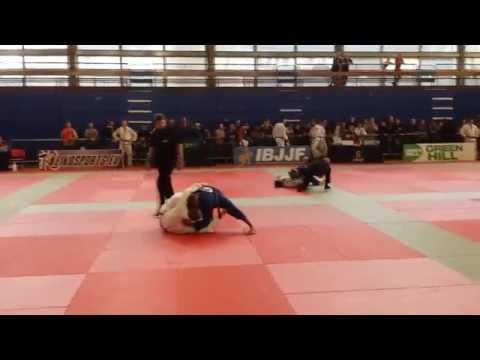 Adam Wardziński London Open Final