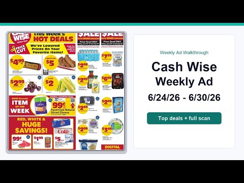 Cash Wise Ads