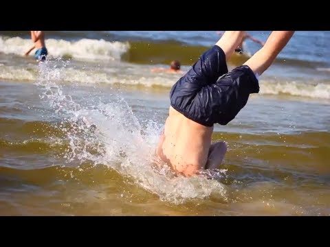 CATCH THE FLAVA breakdance camp 2011 - relacja z letniej edycji