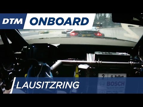 DTM Lausitzring 2016 - Gary Paffett (Mercedes-AMG C63 DTM) - Re-Live Onboard (Race 1)