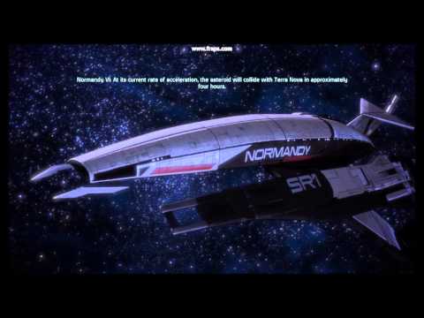 Bring Down the Sky Opening Cinematic