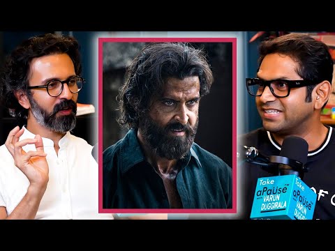 Vikram Vedha Actor Sharib Hashmi On The Thrill Of Playing NEGATIVE Roles