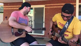 Download lagu Karna su sayang - original English version | Guitar cover ft Luke Owens tk 2 mp3