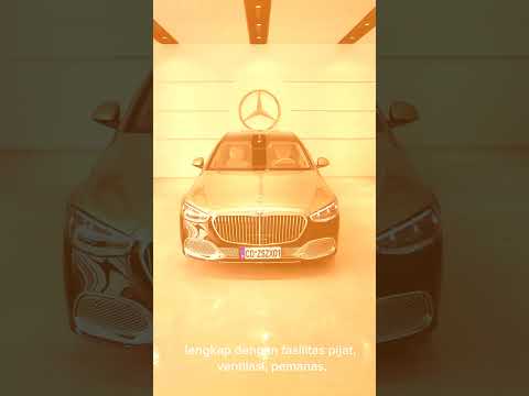 Thumbnail for MAYBACH S680🔥 #fypシ #shortvideo #top5 #maybachreview #maybachs680 #maybach2026 #mercedesbenz by Maextro S800