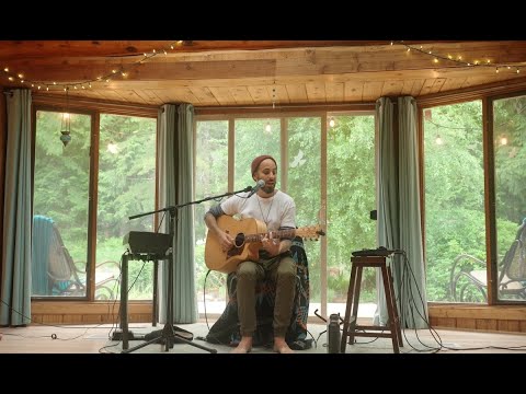 NOURISHED: A Music Medicine Journey & Voice Alchemy Experience With Chris Assaad