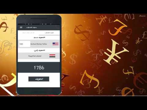 Daily Currency Converter Video