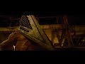 "Silent Hill Revelation"  Pyramid Head Final fight Scene