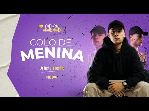 Colo de Menina (MC Duh Version)