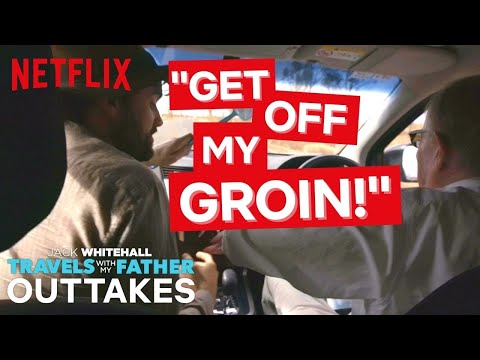 Travels with My Father, Part 1