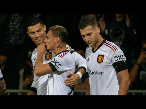 FC Sheriff vs Manchester United 0-2 Match Highlights & All Goals UEFA Europa League 22/23