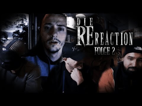 ALPA GUN TV - REREACTION "FOLGE 02" - mit Monkey41 & Gix