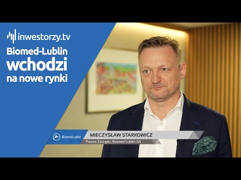 Biomed Lublin SA, Mieczysław Starkowicz – Prezes Zarządu, #514 ZE SPÓŁEK