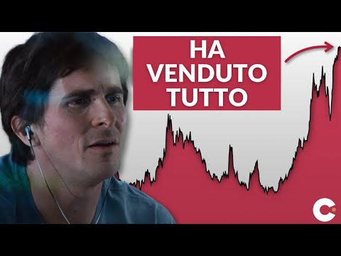 Why Michael Burry Sold All His Stock