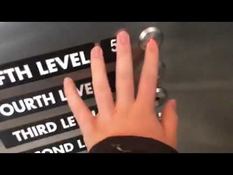 BUSTED: MEI Traction Elevators at Smith Avenue Ramp, St. Paul, MN