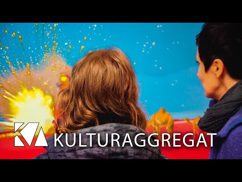 HALLO HILDA Vernissage: Rückblick (2016)
