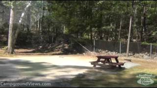 Dixon's Coastal Maine Campground Video
