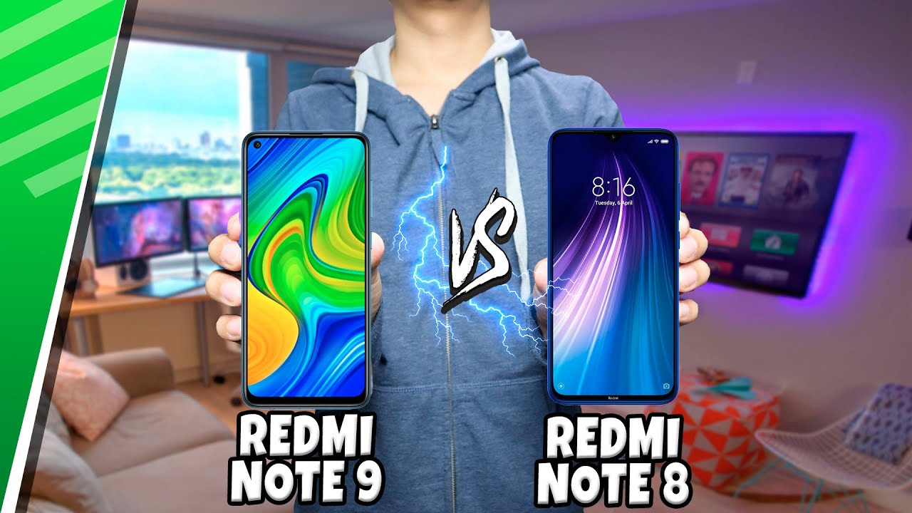 Redmi Note 9 VS Redmi Note 8 | Comparativa | Top Pulso
