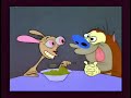 Ren Stimpy The Simpsons Cameo
