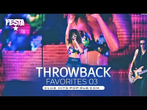 DJ FESTA 254 POP RNB THROWBACK HITS