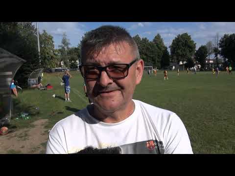 Jaga położyła Prosnę na łopatki