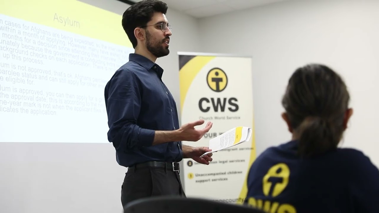 CWS Vision | Voice