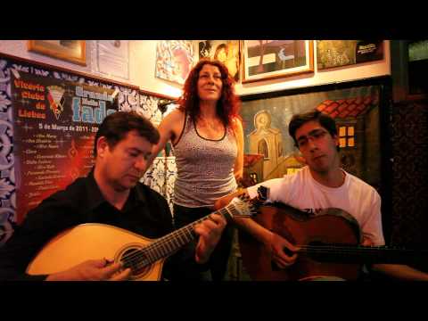 Elvira Giblott, "Fado Primavera" - "Quem eu sou"