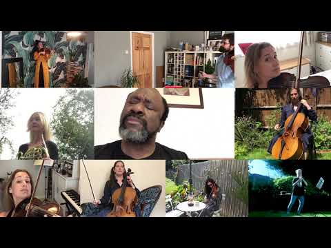 Amadeus  | Mozart's Symphony 29 A Major - Lucian Msamati and Southbank Sinfonia | National Theatre