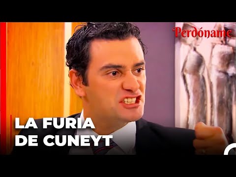 Cuneyt Se Da Cuenta De La Verdad Respecto A Eylul - Perdóname Capítulo 53