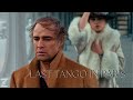LAST TANGO IN PARIS Beautiful Romantic And Tragic Movie Scenes