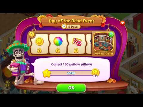 Matchington Mansion Level 4269-4270 | Maya Gaming Channel