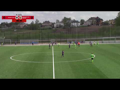 Rēzeknes FA/BJSS - NEW Project/JFK Daugava 1. puslaiks (U-13)