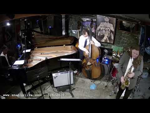 Sarah Hanahan Quartet & Jam Session- Live at Smalls Jazz Club - New York City - 5/5/22