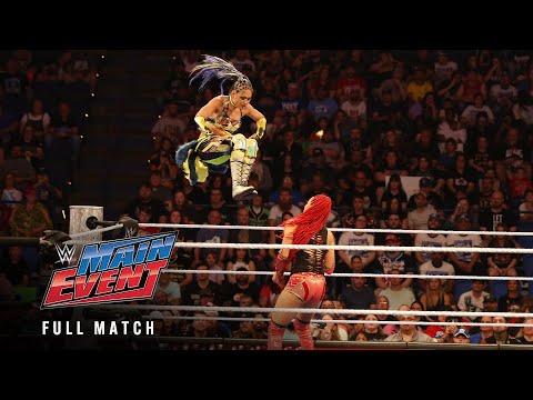 Giulia’s WWE Main Event Debut Match, WWE Highlights From Fanatics Fest, More | Fight Size Update