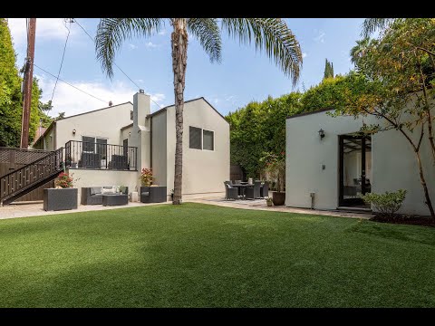 8610 Rugby Drive | West Hollywood - The Agency