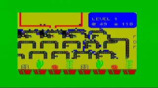 ZX Spectrum Vega Games - Humpty Dumpty 1