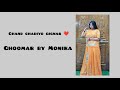Chand chadiyo gignar ❤️ l Ghoomar by Monika l rajputi dance l#rajpurohitbaisa #ghoomar #ghoomardance