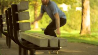 Ryan Thompson - 16 Years Of Skateboarding