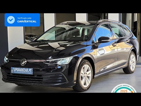 Volkswagen Golf Variant 1.0 eTSI OPF DSG Life