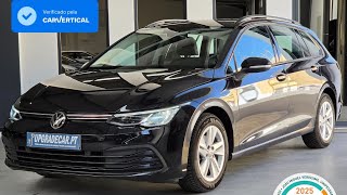 Volkswagen Golf Variant 1.0 eTSI OPF DSG Life